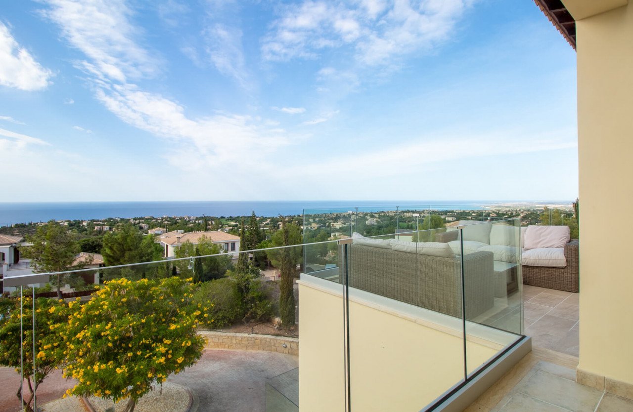 4 Bed, 4 Bath, HouseFor Sale, Aphrodite Hills, Paphos