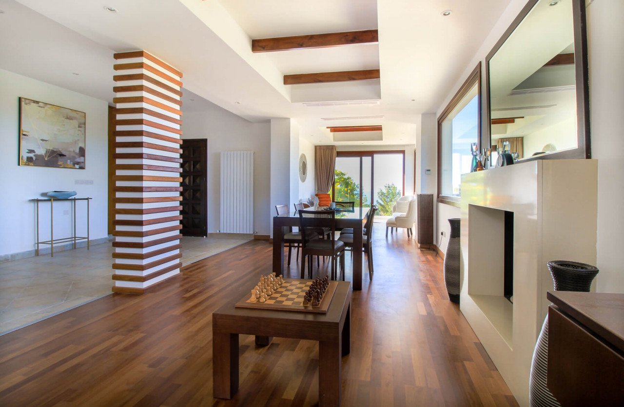 4 Bed, 4 Bath, HouseFor Sale, Aphrodite Hills, Paphos