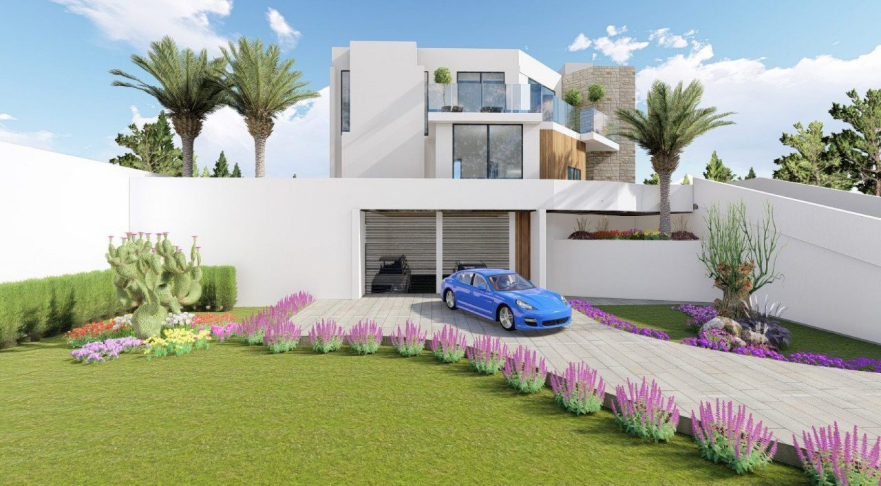 4 Bed, 4 Bath, HouseFor Sale, Sea Caves Pegeia, Paphos