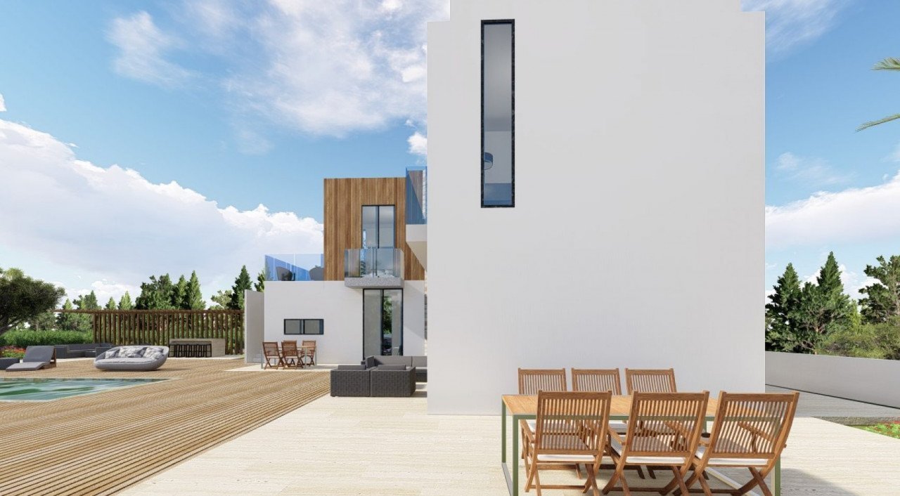 4 Bed, 4 Bath, HouseFor Sale, Sea Caves Pegeia, Paphos