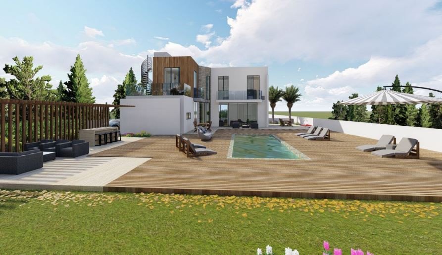 5 Bed, 5 Bath, HouseFor Sale, Sea Caves Pegeia, Paphos