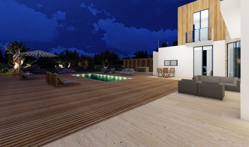 5 Bed, 5 Bath, HouseFor Sale, Sea Caves Pegeia, Paphos