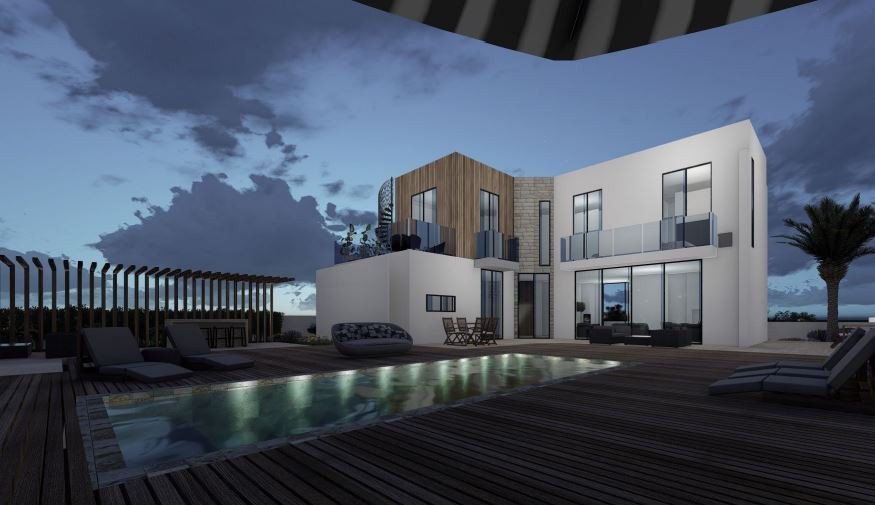 5 Bed, 5 Bath, HouseFor Sale, Sea Caves Pegeia, Paphos