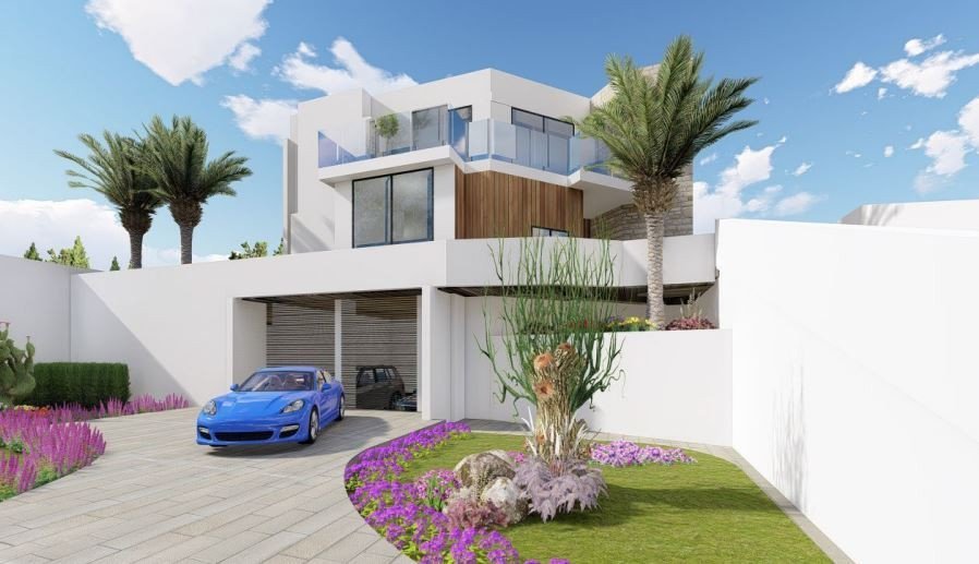 5 Bed, 5 Bath, HouseFor Sale, Sea Caves Pegeia, Paphos