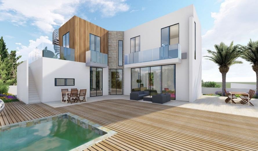 5 Bed, 5 Bath, HouseFor Sale, Sea Caves Pegeia, Paphos