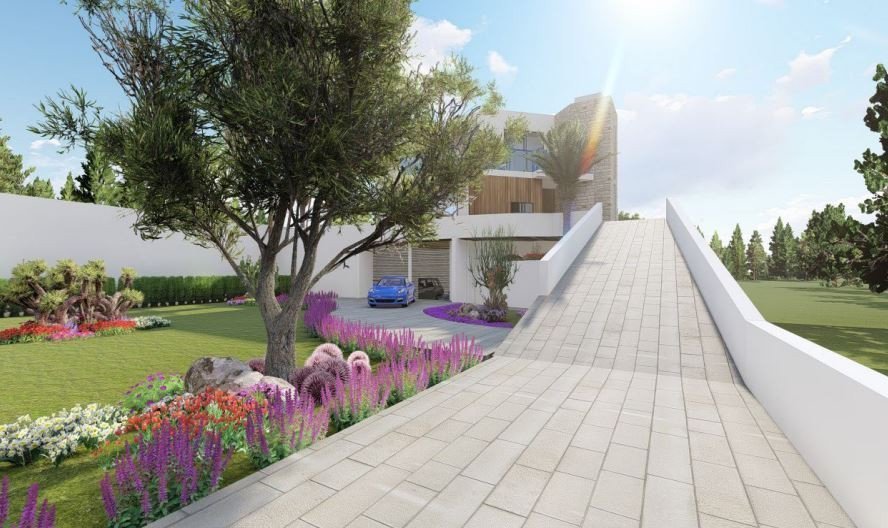 5 Bed, 5 Bath, HouseFor Sale, Sea Caves Pegeia, Paphos