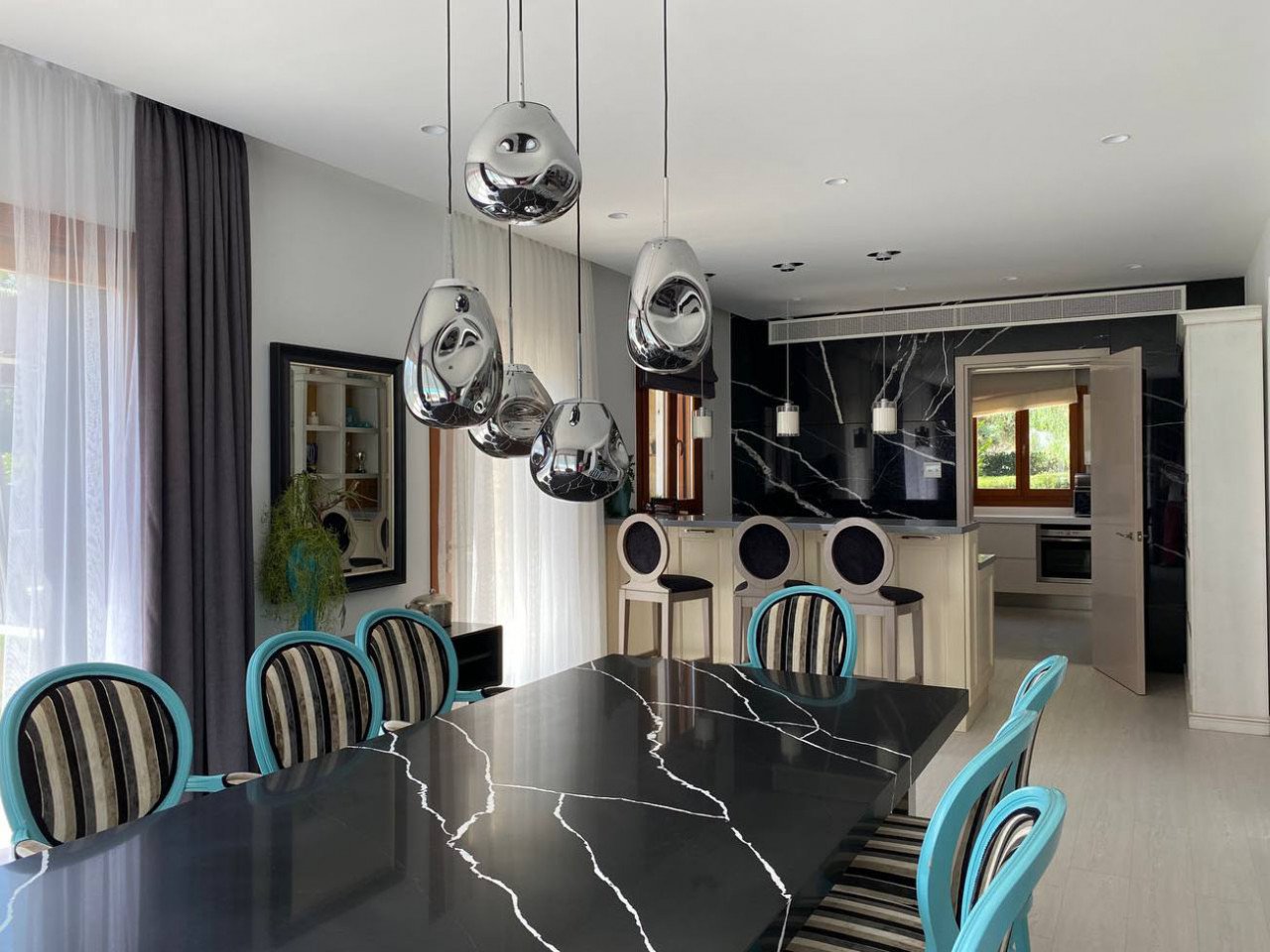 4 Bed, 4 Bath, HouseFor Sale, Aphrodite Hills, Paphos