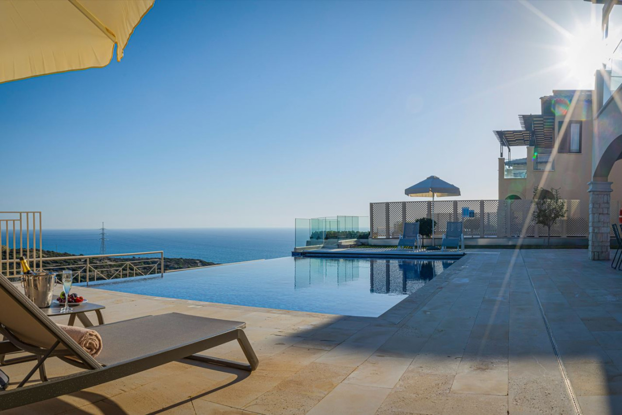 4 Bed, 4 Bath, HouseFor Sale, Aphrodite Hills, Paphos