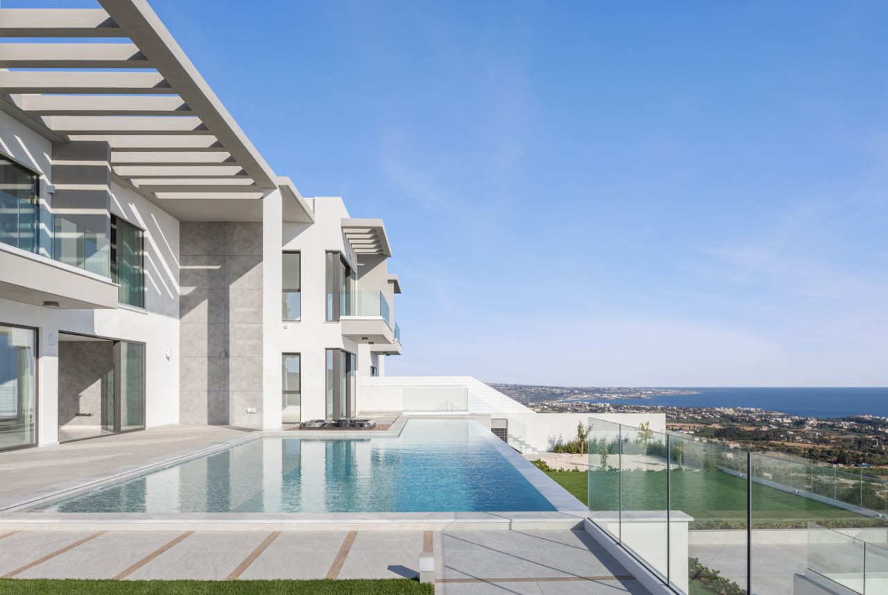 5 Bed, 5 Bath, HouseFor Sale, Pegeia, Paphos