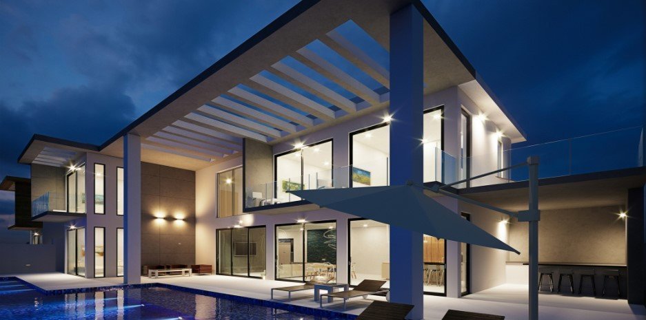 5 Bed, 4 Bath, HouseFor Sale, Pegeia, Paphos