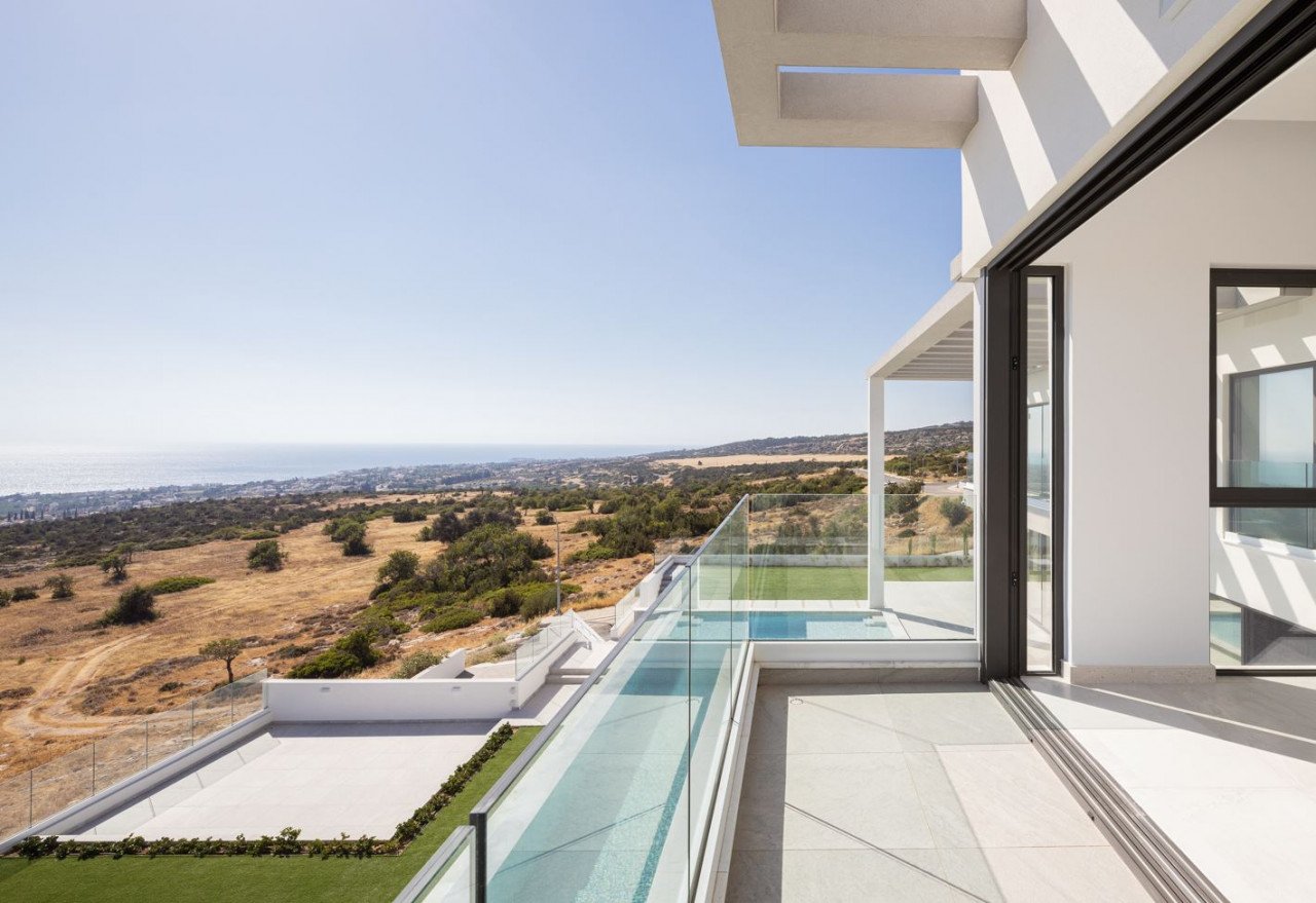 5 Bed, 4 Bath, HouseFor Sale, Pegeia, Paphos