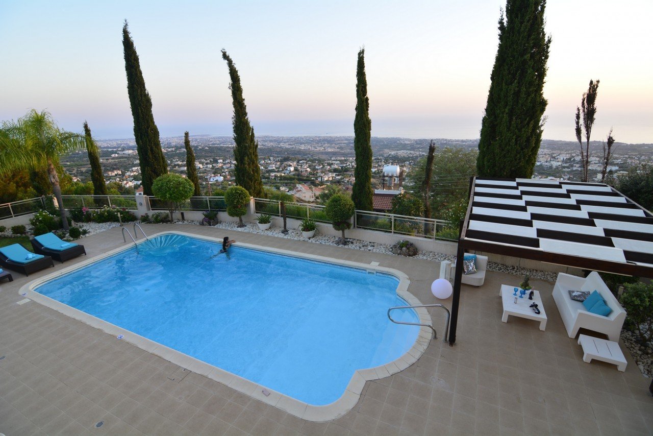 8 Bed, 7 Bath, HouseFor Sale, Tala, Paphos