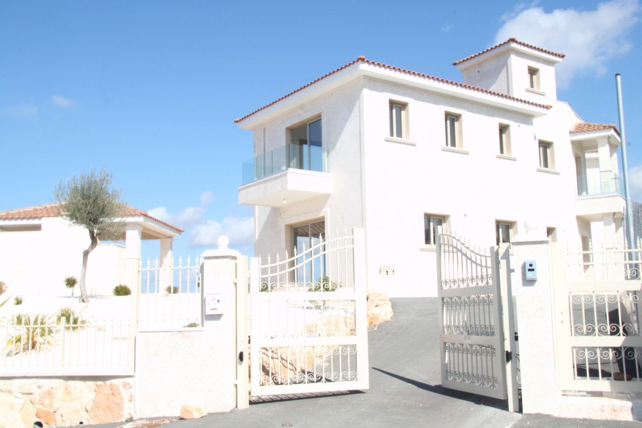 4 Bed, 4 Bath, HouseFor Sale, Sea Caves Pegeia, Paphos