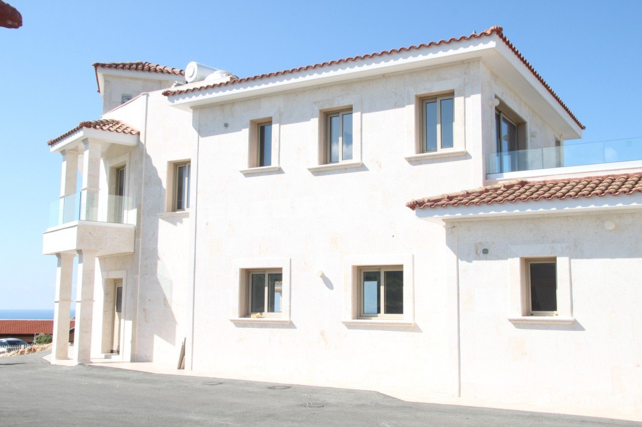 4 Bed, 4 Bath, HouseFor Sale, Saint Georges, Paphos
