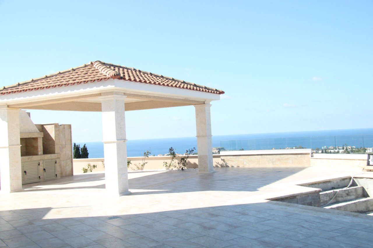 4 Bed, 4 Bath, HouseFor Sale, Saint Georges, Paphos