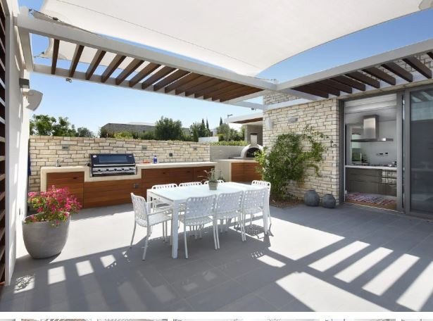 4 Bed, 3 Bath, HouseFor Sale, Tsada, Paphos