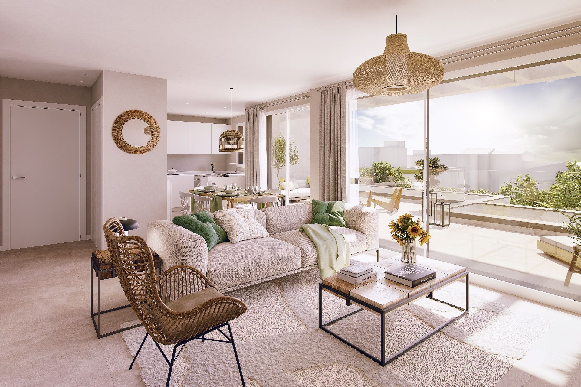 2 Bed, 2 Bath, ApartmentFor Sale, Torremolinos, Malaga, 29620