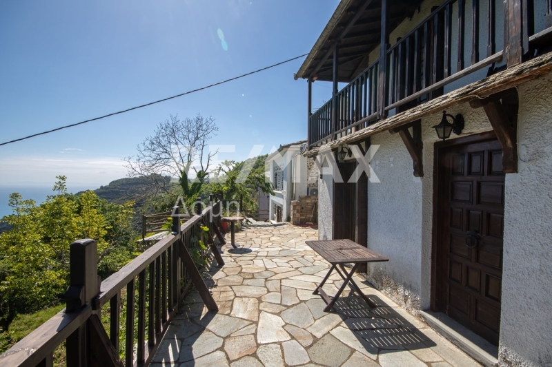 3 Bed, 3 Bath, HouseFor Sale, Tsagkarada, Mouresi, Magnesia