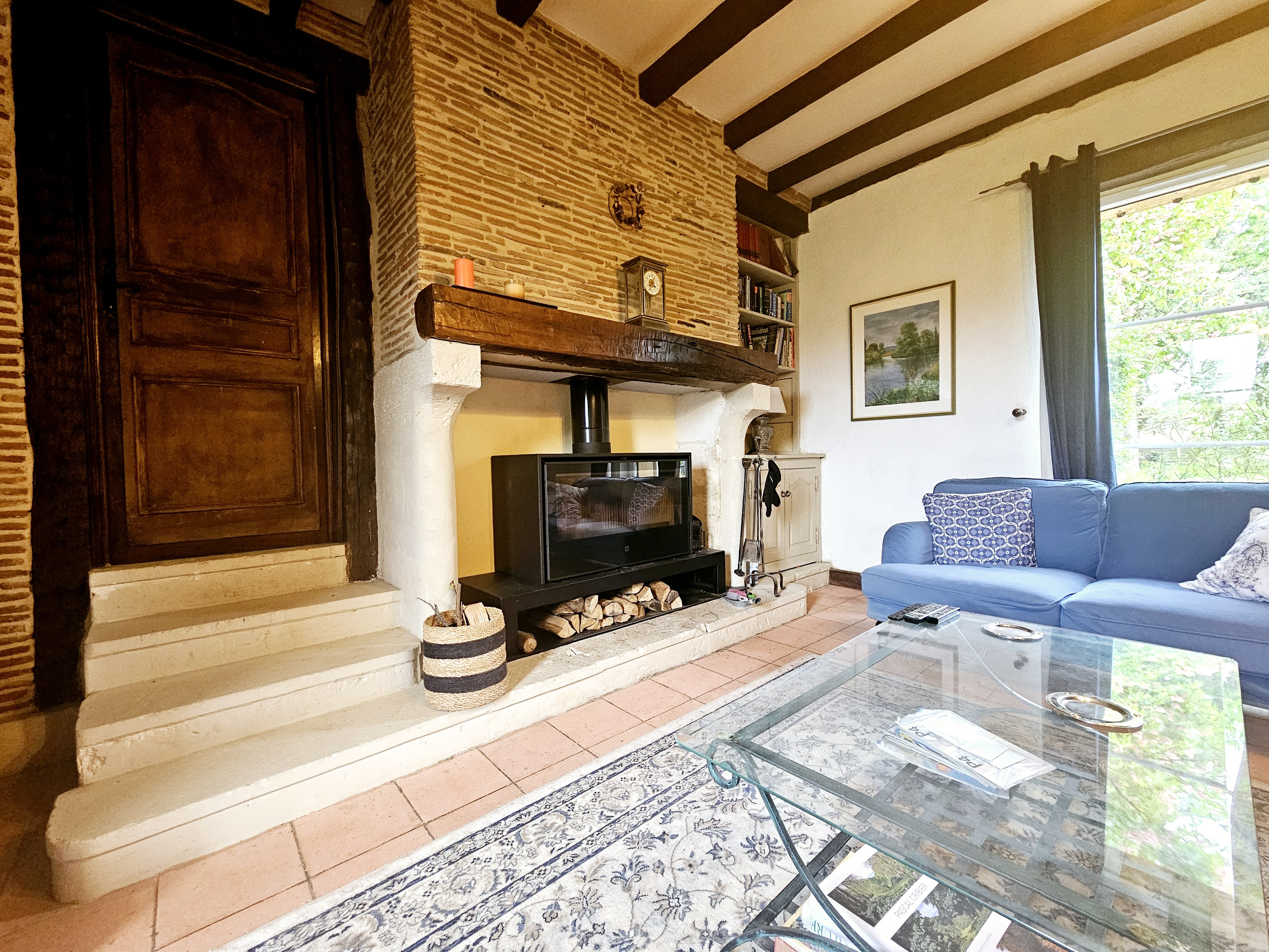 6 Bed, 3 Bath, HouseFor Sale, Bergerac, Dordogne, Aquitaine, 24100