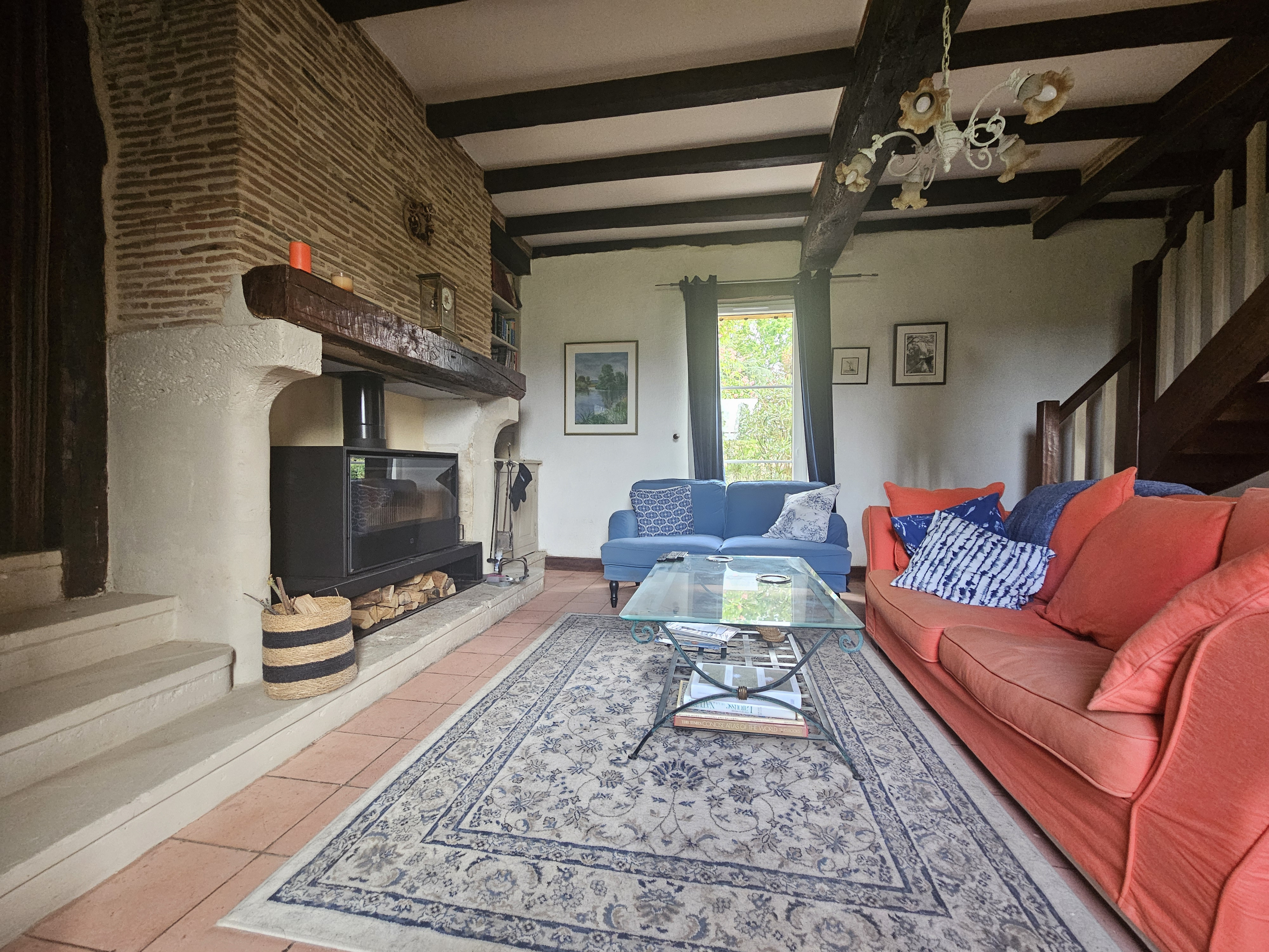 6 Bed, 3 Bath, HouseFor Sale, Bergerac, Dordogne, Aquitaine, 24100