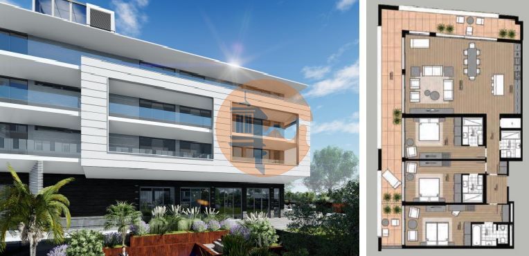 3 Bed, 4 Bath, ApartmentFor Sale, Lisboa, Lisboa