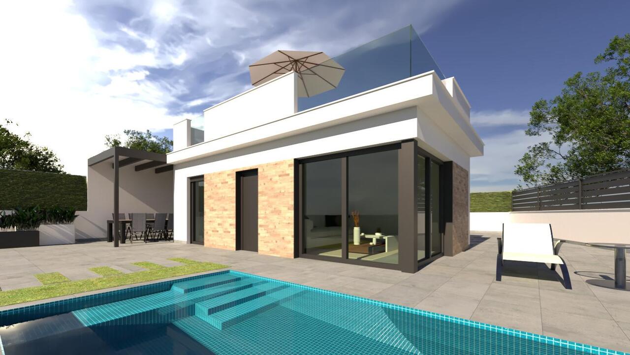 3 Bed, 2 Bath, HouseFor Sale, Los Alcazares, Murcia
