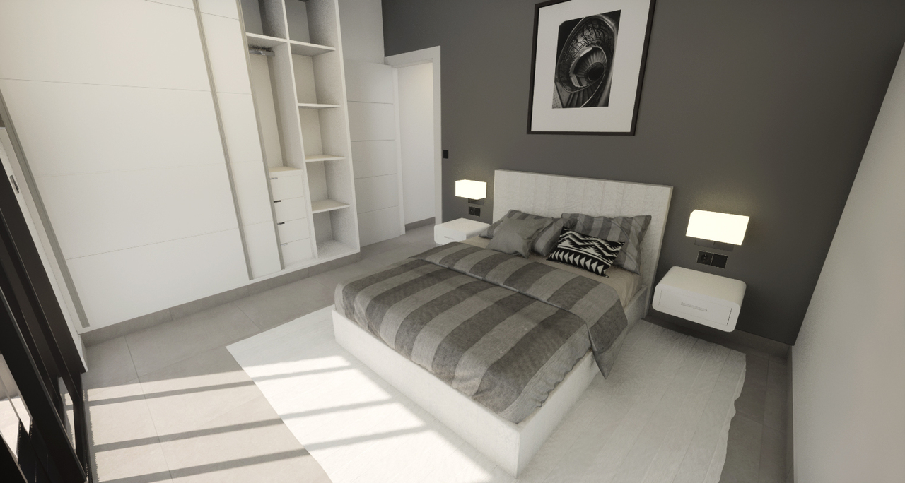 3 Bed, 2 Bath, HouseFor Sale, Los Alcazares, Murcia