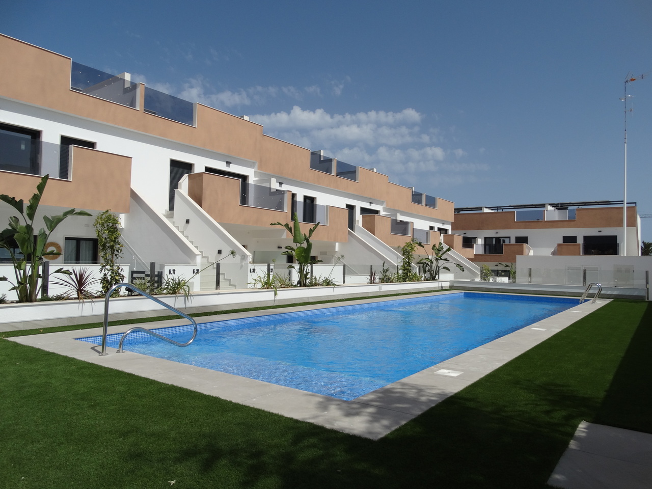 2 Bed, 2 Bath, ApartmentFor Sale, Pilar De La Horadada, Alicante