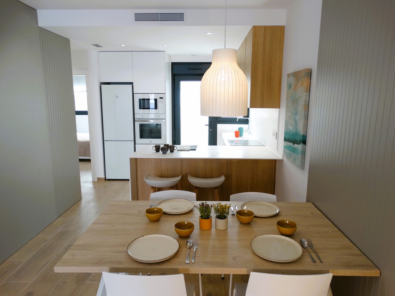 2 Bed, 2 Bath, ApartmentFor Sale, Pilar De La Horadada, Alicante