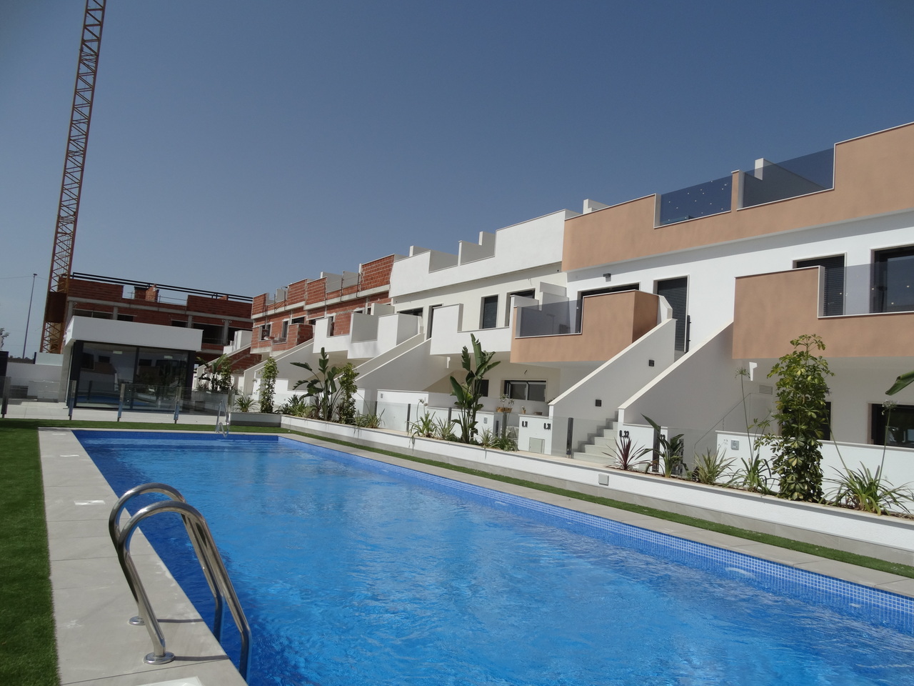 3 Bed, 2 Bath, ApartmentFor Sale, Pilar De La Horadada, Alicante