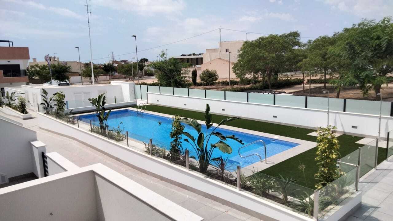 3 Bed, 2 Bath, ApartmentFor Sale, Pilar De La Horadada, Alicante