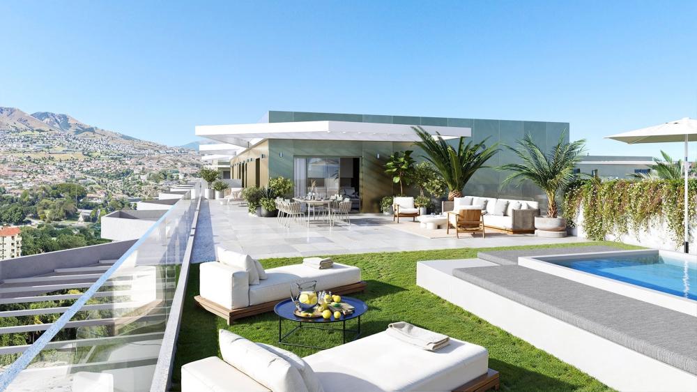 2 Bed, 2 Bath, ApartmentFor Sale, Carvajal, Malaga
