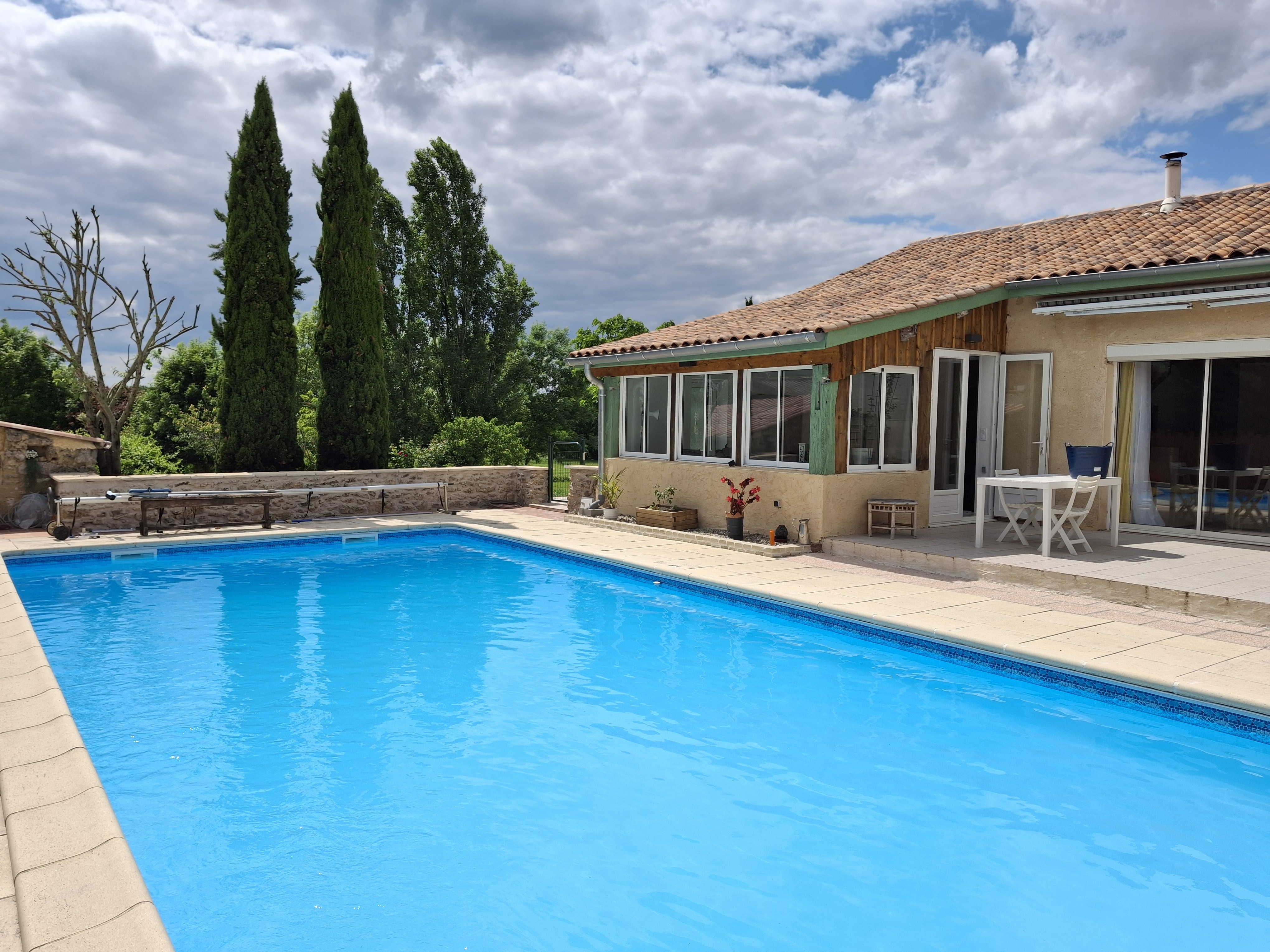 4 Bed, 3 Bath, HouseFor Sale, Monflanquin, Lot-et-Garonne, Aquitaine, 47150