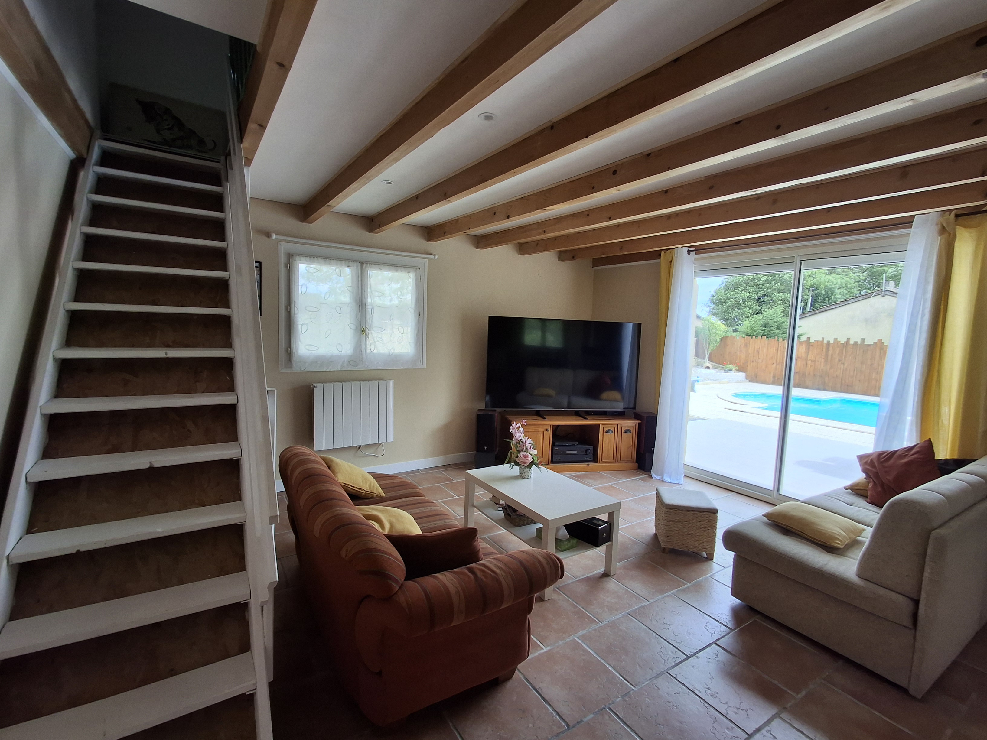 4 Bed, 3 Bath, HouseFor Sale, Monflanquin, Lot-et-Garonne, Aquitaine, 47150