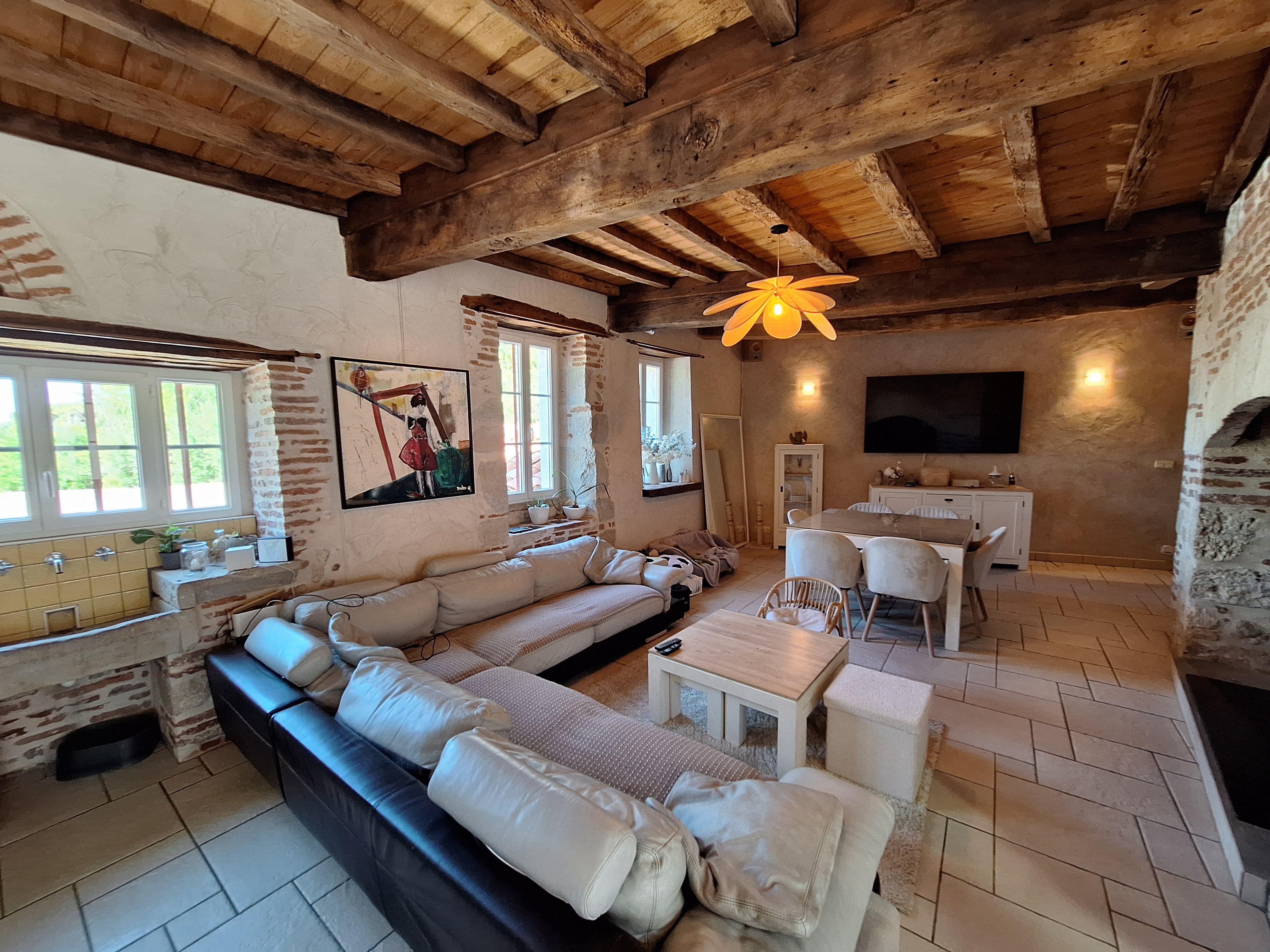8 Bed, 4 Bath, HouseFor Sale, Penne D'agenais, Lot-et-Garonne, Aquitaine, 47140