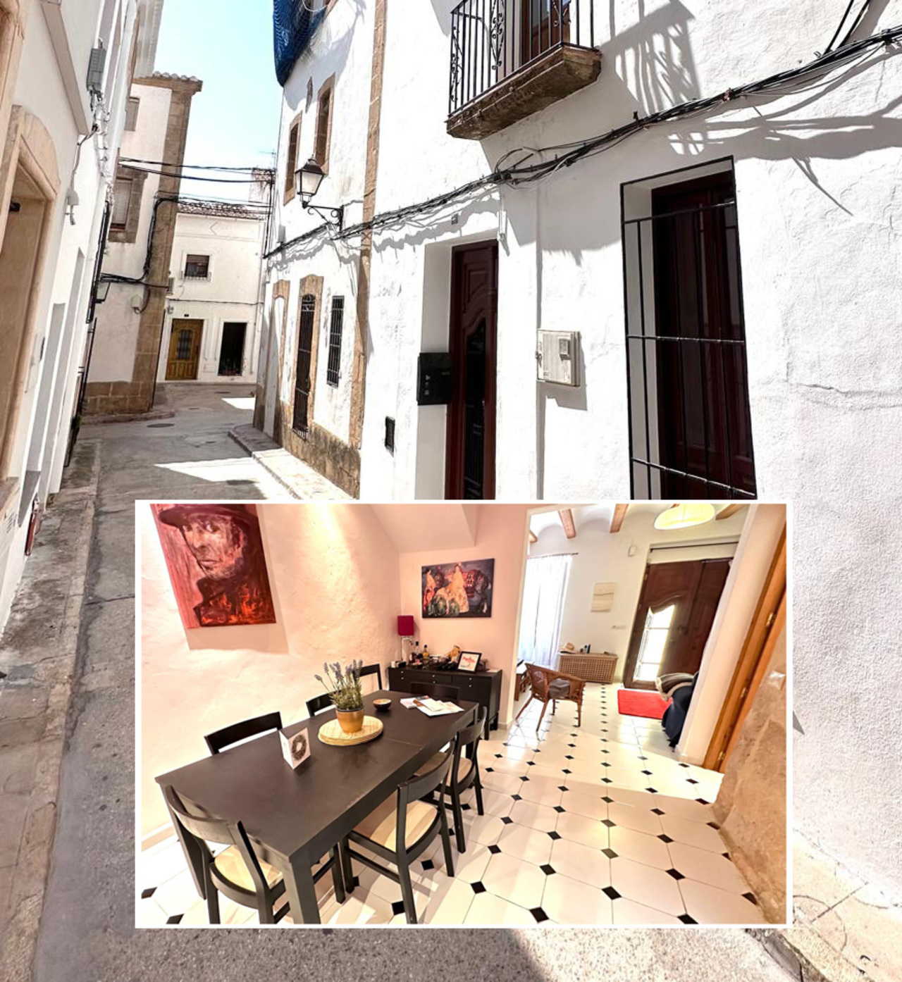 4 Bed, 2 Bath, HouseFor Sale, Javea, Alicante
