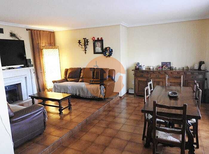 4 Bed, 2 Bath, HouseFor Sale, Sierra de Fuentes, Cáceres