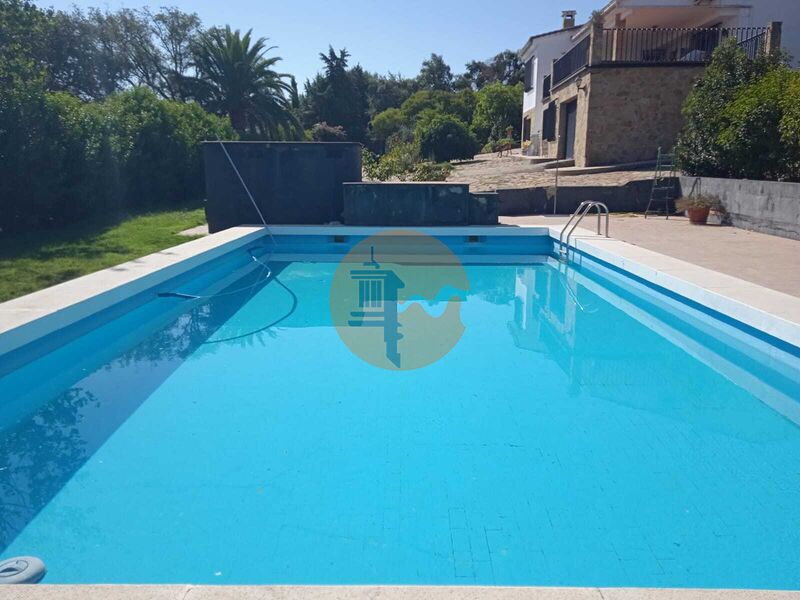 4 Bed, 2 Bath, HouseFor Sale, Sierra de Fuentes, Cáceres