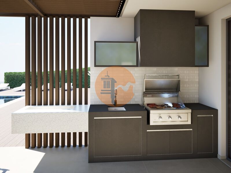 4 Bed, 5 Bath, HouseFor Sale, Lagos, Faro