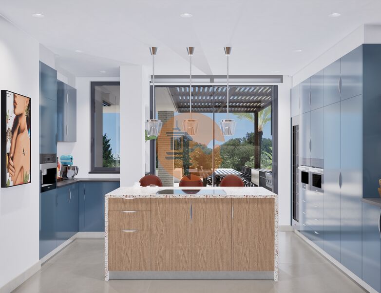 4 Bed, 5 Bath, HouseFor Sale, Lagos, Faro