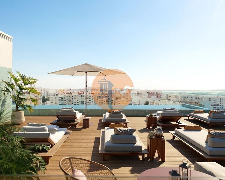 2 Bed, 2 Bath, ApartmentFor Sale, Faro, Faro