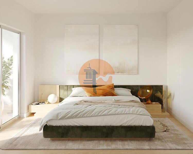 2 Bed, 2 Bath, ApartmentFor Sale, Faro, Faro