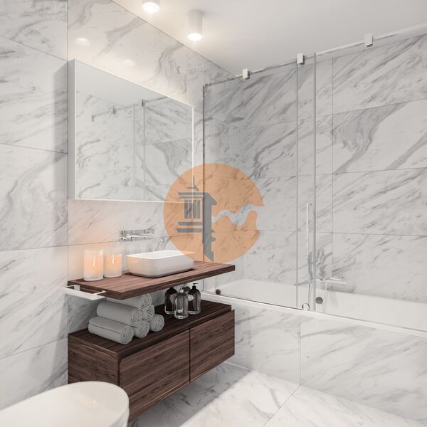 2 Bed, 2 Bath, ApartmentFor Sale, Olhão, Faro