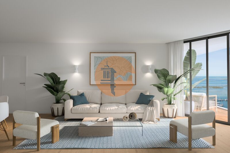 2 Bed, 2 Bath, ApartmentFor Sale, Olhão, Faro