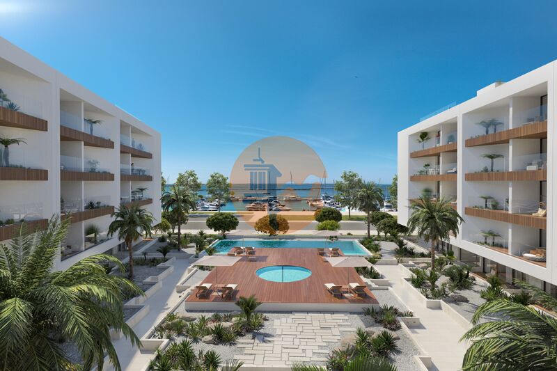 2 Bed, 2 Bath, ApartmentFor Sale, Olhão, Faro