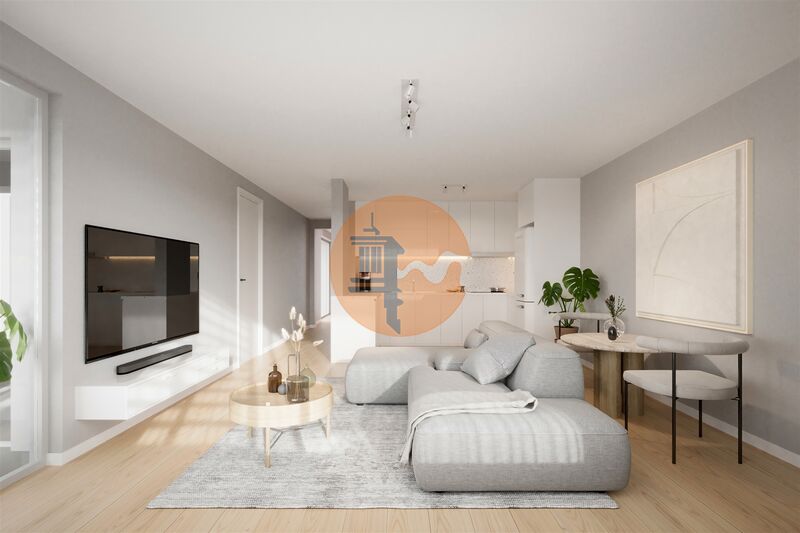 3 Bed, 2 Bath, ApartmentFor Sale, Vila Real de Santo Antonio, Faro