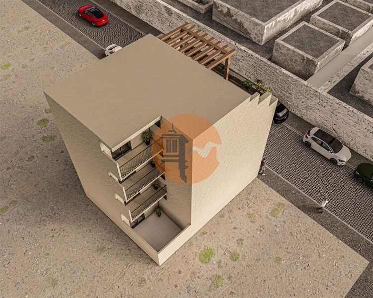 3 Bed, 2 Bath, ApartmentFor Sale, Vila Real de Santo Antonio, Faro