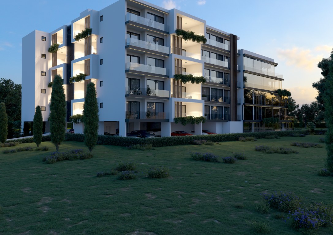 3 Bed, 2 Bath, ApartmentFor Sale, Paphos, Paphos