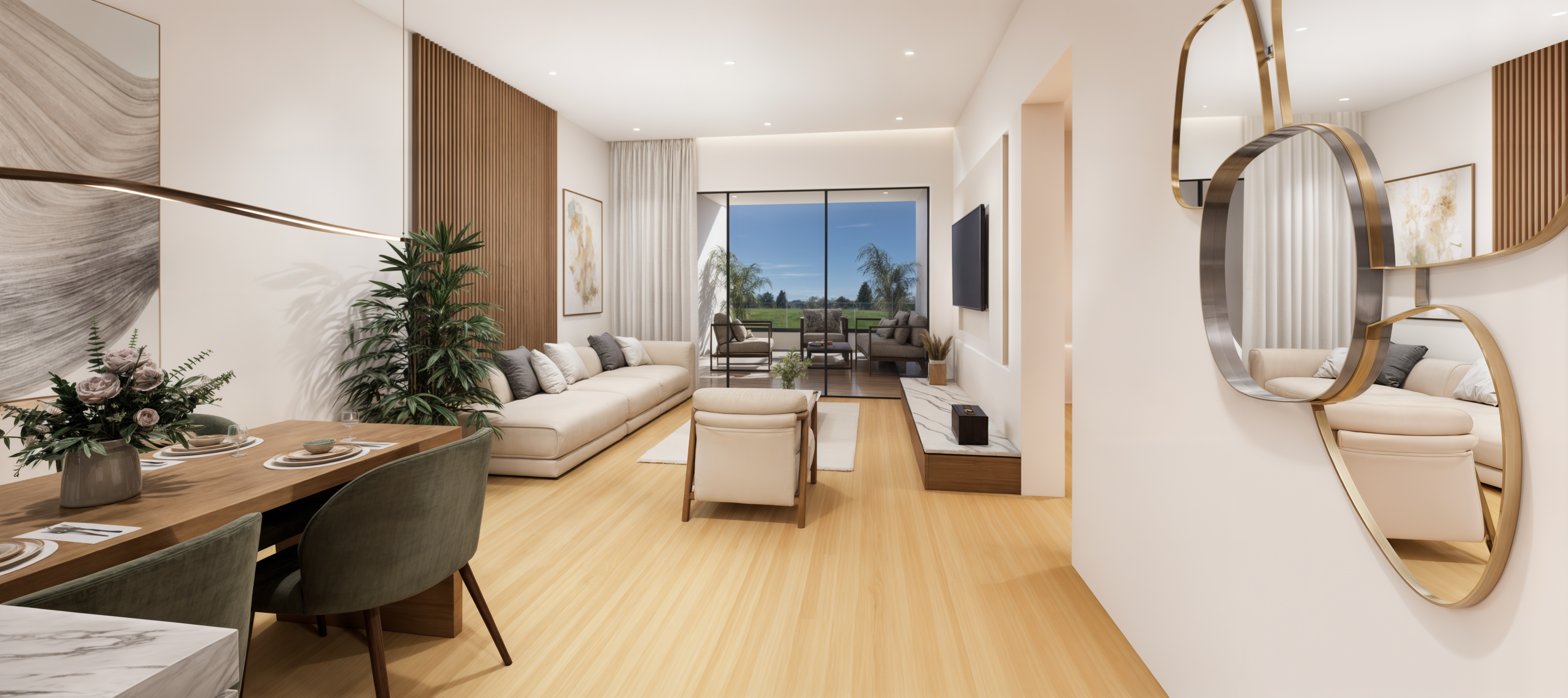 2 Bed, 2 Bath, ApartmentFor Sale, Paphos, Paphos