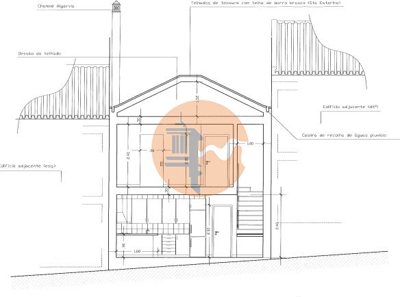 1 Bed, 2 Bath, HouseFor Sale, Tavira, Faro